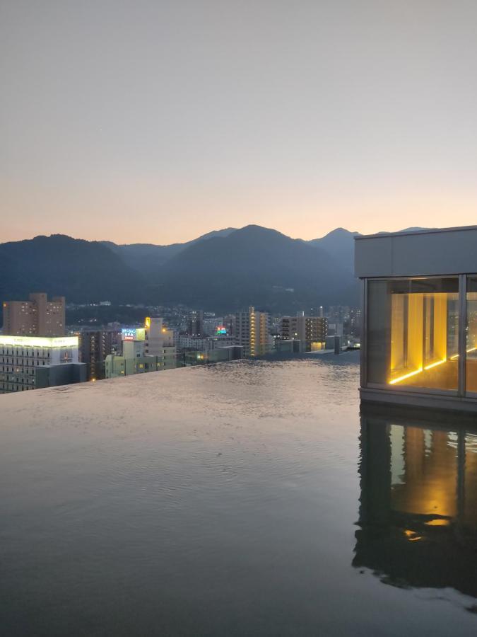 Amanek Inn Beppu Exterior foto