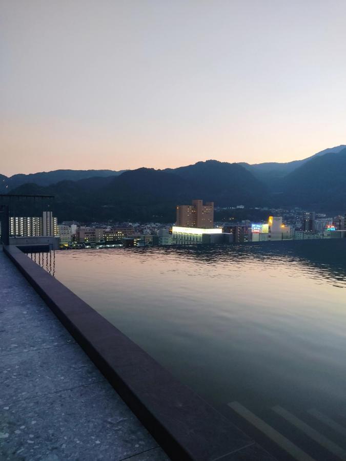 Amanek Inn Beppu Exterior foto