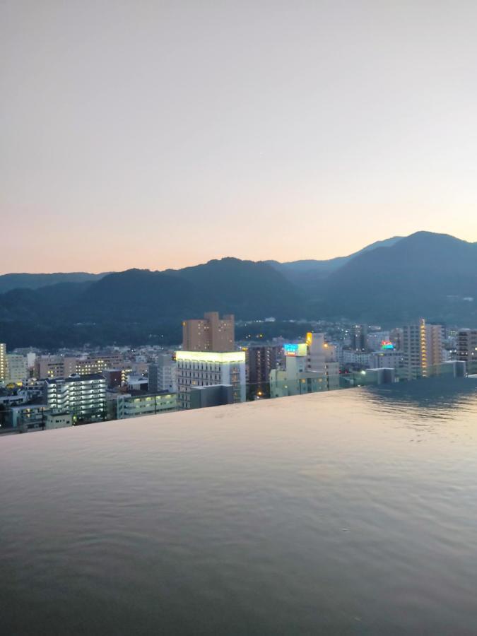 Amanek Inn Beppu Exterior foto